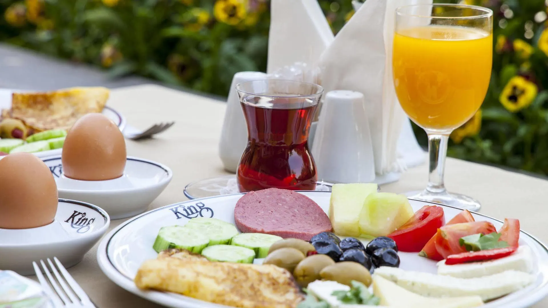 King Hotel Guvenlik Ankara